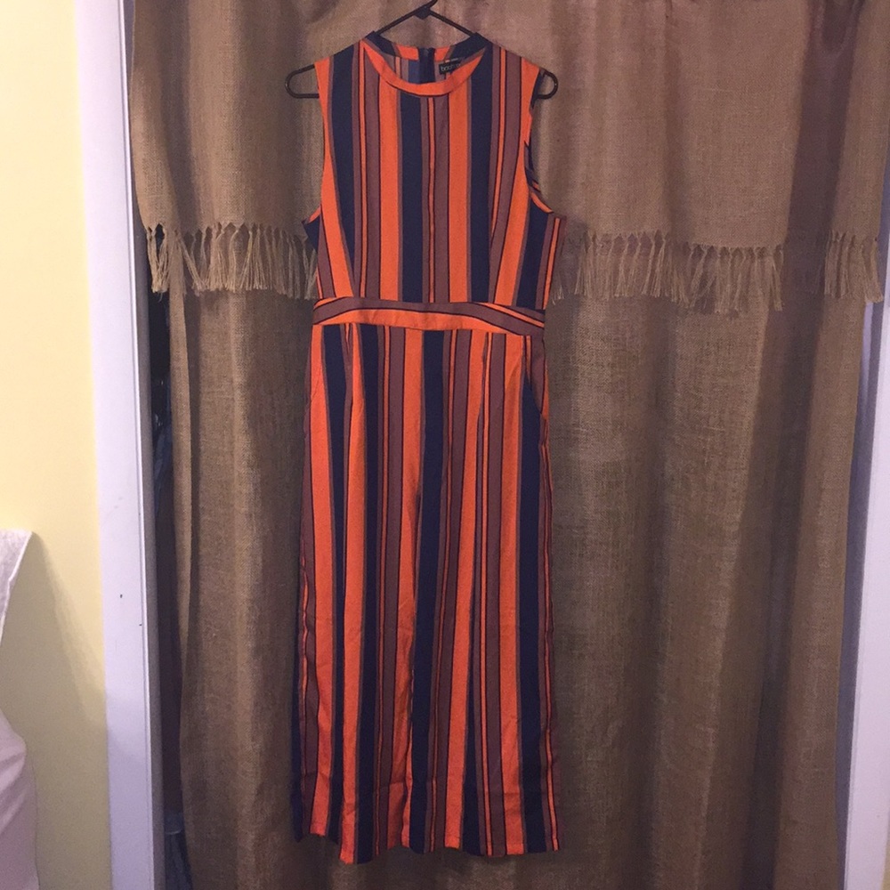 Cute jumpsuit!